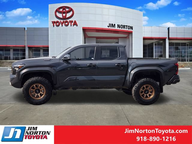 Used 2025 Toyota Tacoma 4x4 Double Cab Hybrid image 5