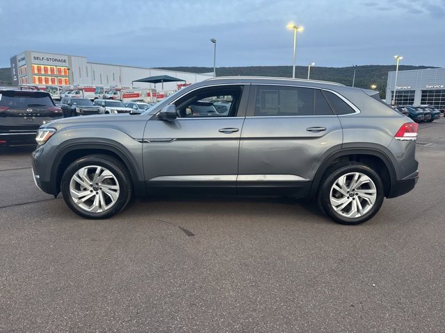 Used 2021 Volkswagen Atlas Cross Sport SEL image 8