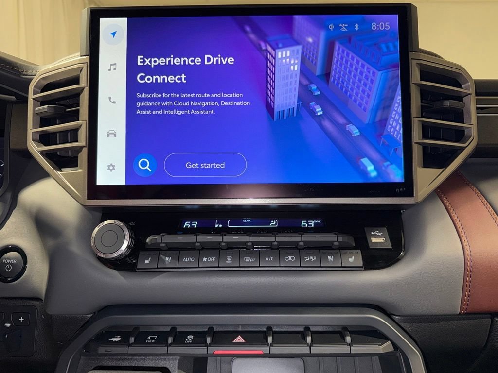 New 2026 Toyota Sequoia Capstone AWD/4WD image 29
