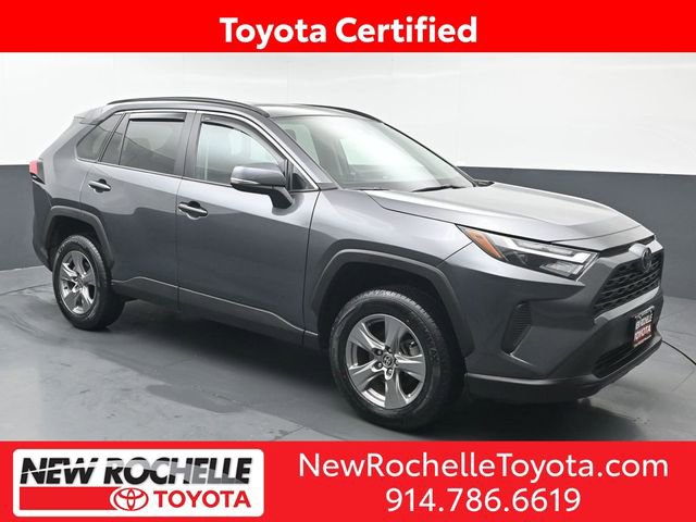 Certified 2024 Toyota RAV4 XLE w/ Convenience Package image 1