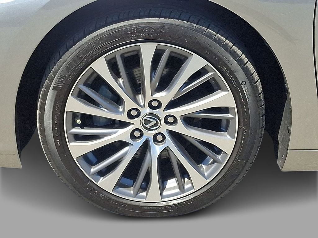 Used 2021 Lexus ES 350 w/ Premium Package image 8