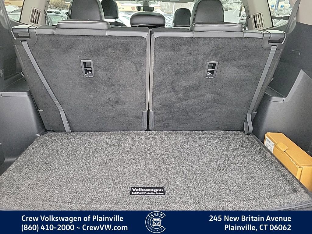 Certified 2023 Volkswagen Atlas SEL R-Line image 53