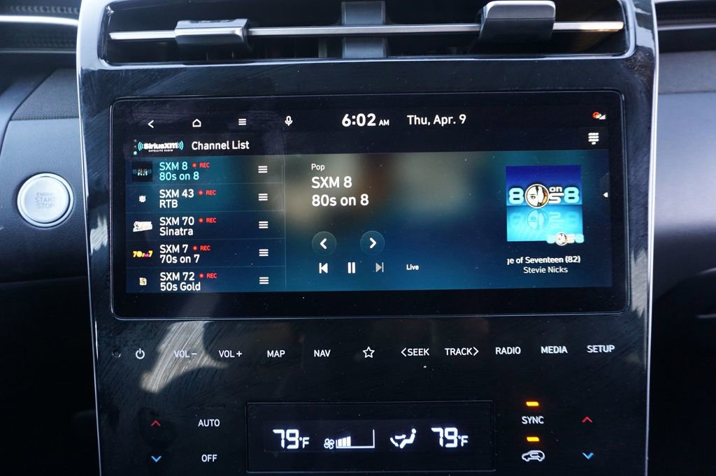 Used 2023 Hyundai Tucson Limited FWD image 11