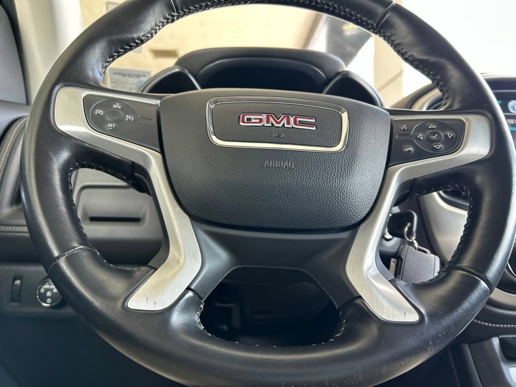 Used 2018 GMC Canyon SLE w/ SLE Convenience Package RWD image 19