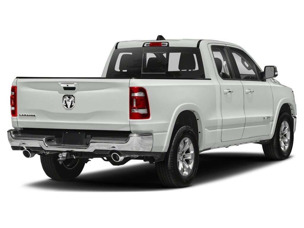 Used 2020 RAM 1500 Laramie AWD/4WD image 17