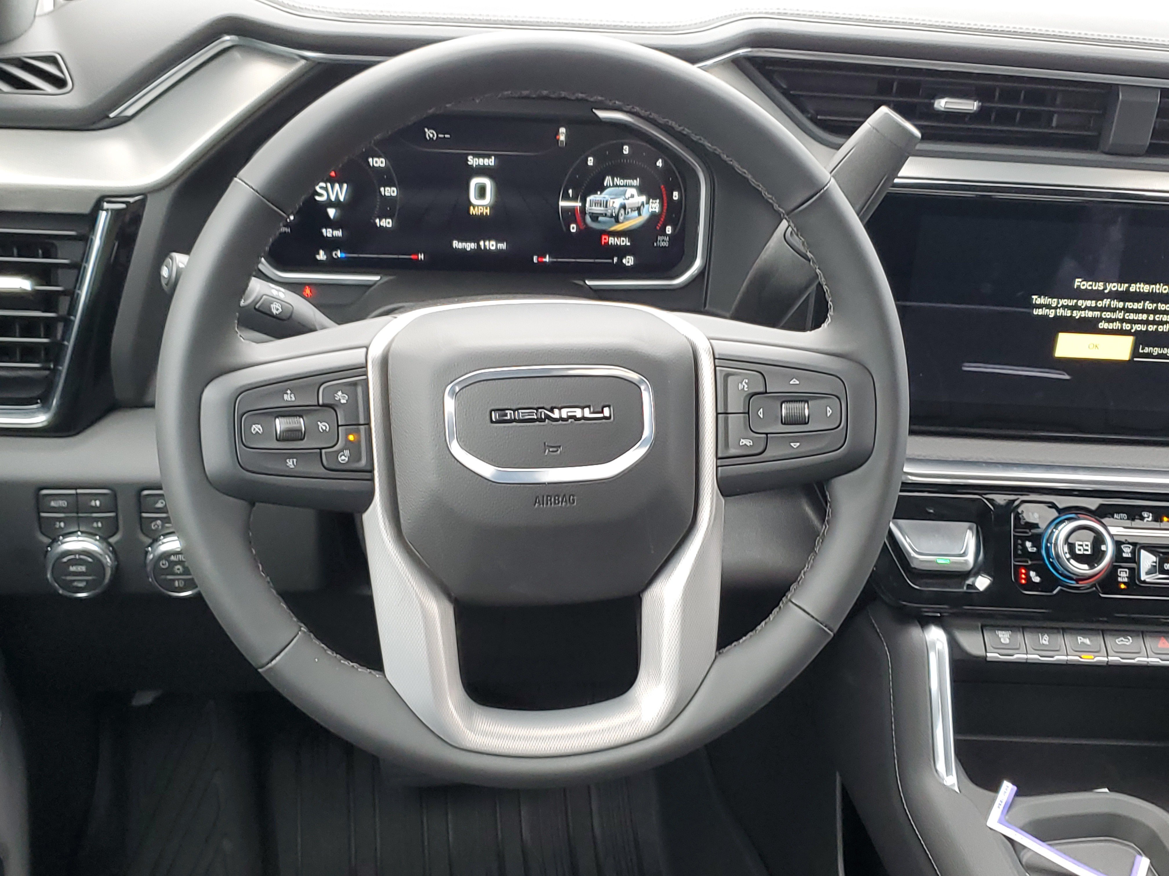 New 2026 GMC Sierra 2500 Denali w/ Denali Reserve Package AWD/4WD image 13