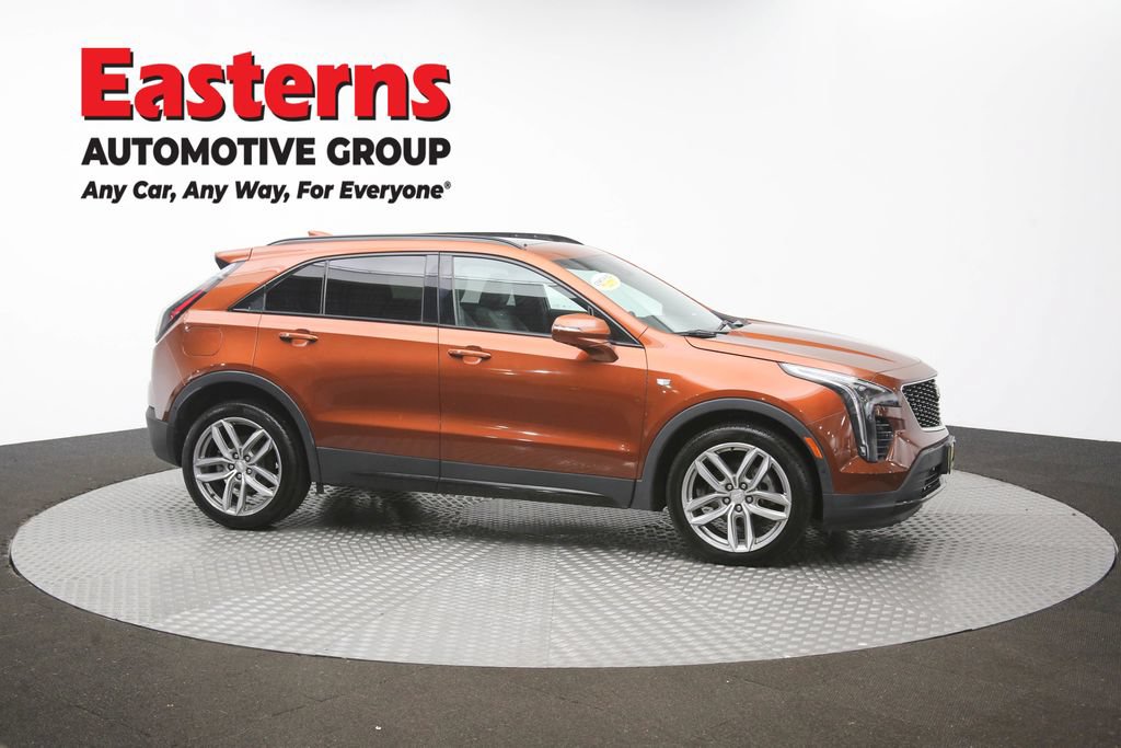 Used 2019 Cadillac XT4 Sport AWD/4WD image 50