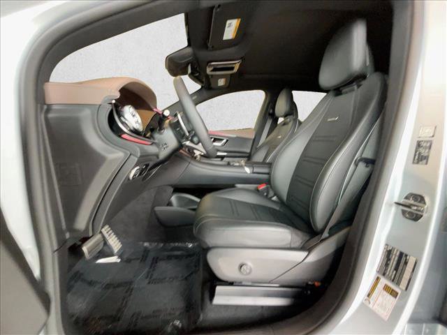 New 2025 Mercedes-Benz EQE AMG 4MATIC SUV image 4