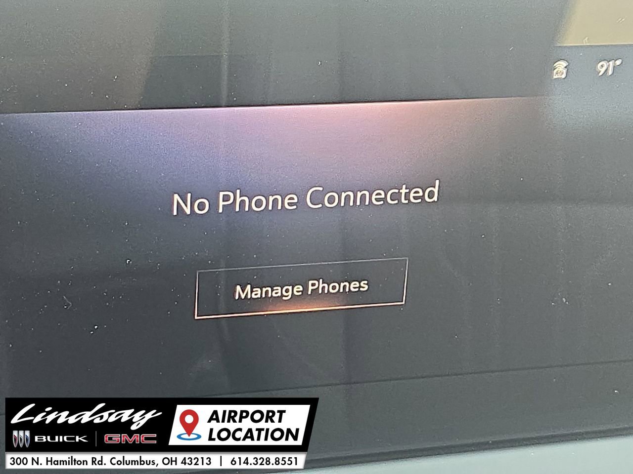 New 2025 Buick Envista Avenir image 39