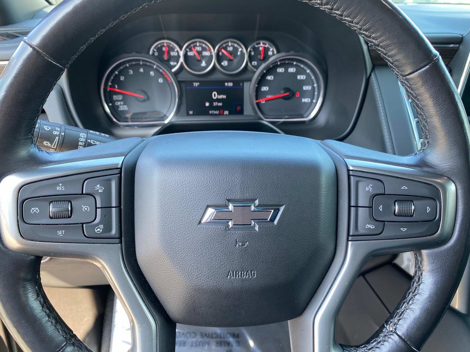 Used 2021 Chevrolet Tahoe Z71 w/ Z71 Signature Package image 15