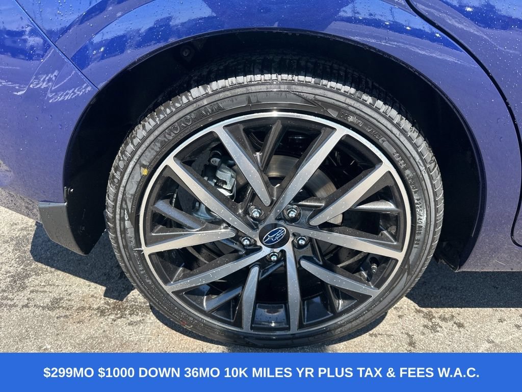 New 2026 Subaru Impreza 2.0i Sport AWD/4WD image 32