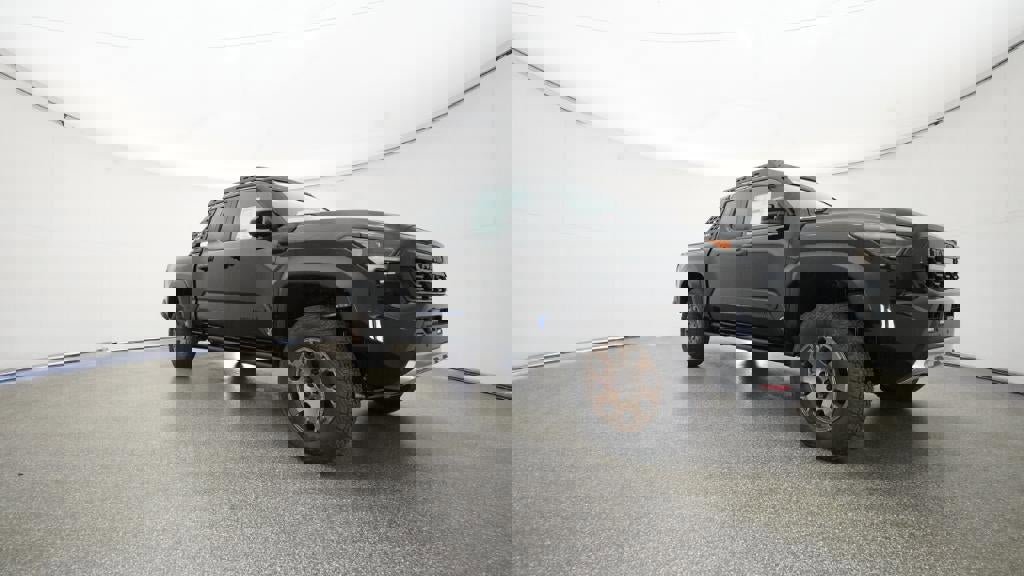 New 2025 Toyota Tacoma Trailhunter image 62