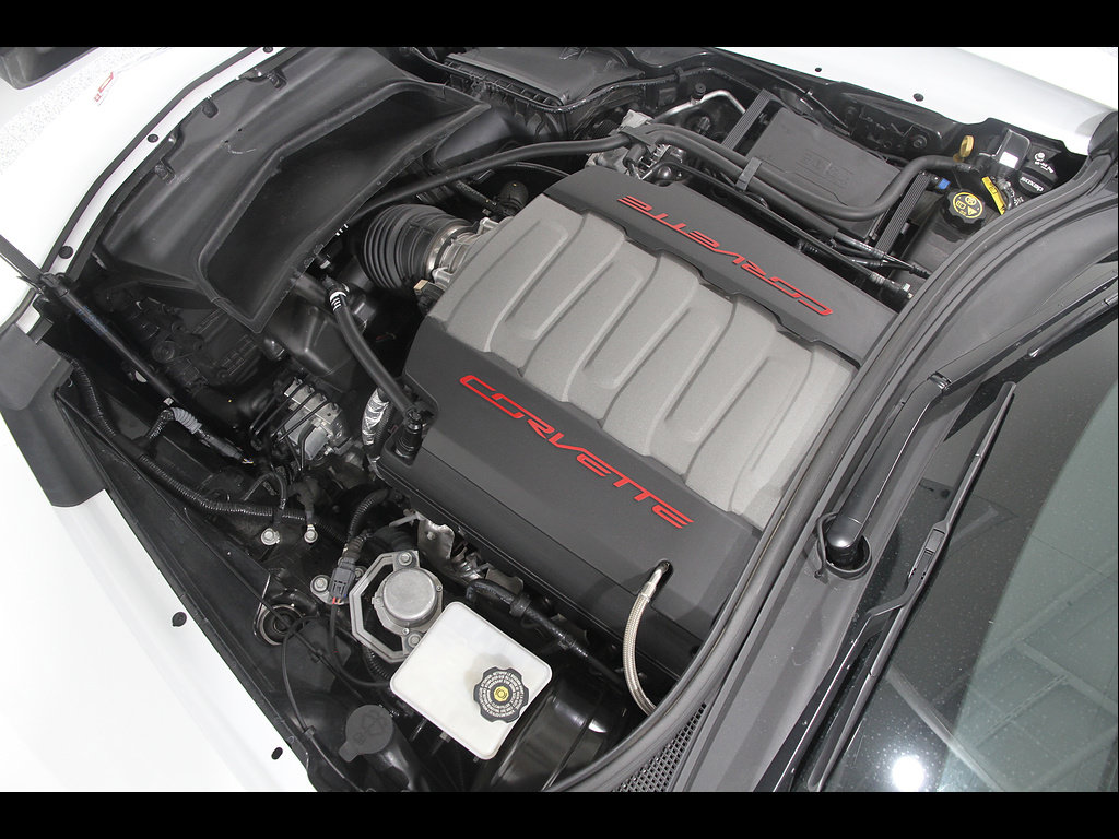 Used 2016 Chevrolet Corvette Stingray Convertible w/ 3LT Preferred Equipment Group RWD image 24