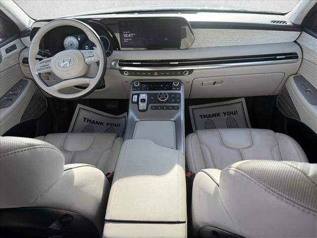 Used 2024 Hyundai Palisade Calligraphy image 17