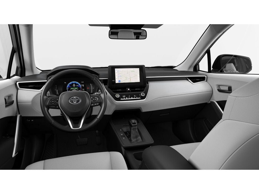 New 2026 Toyota Corolla Cross LE FWD image 5