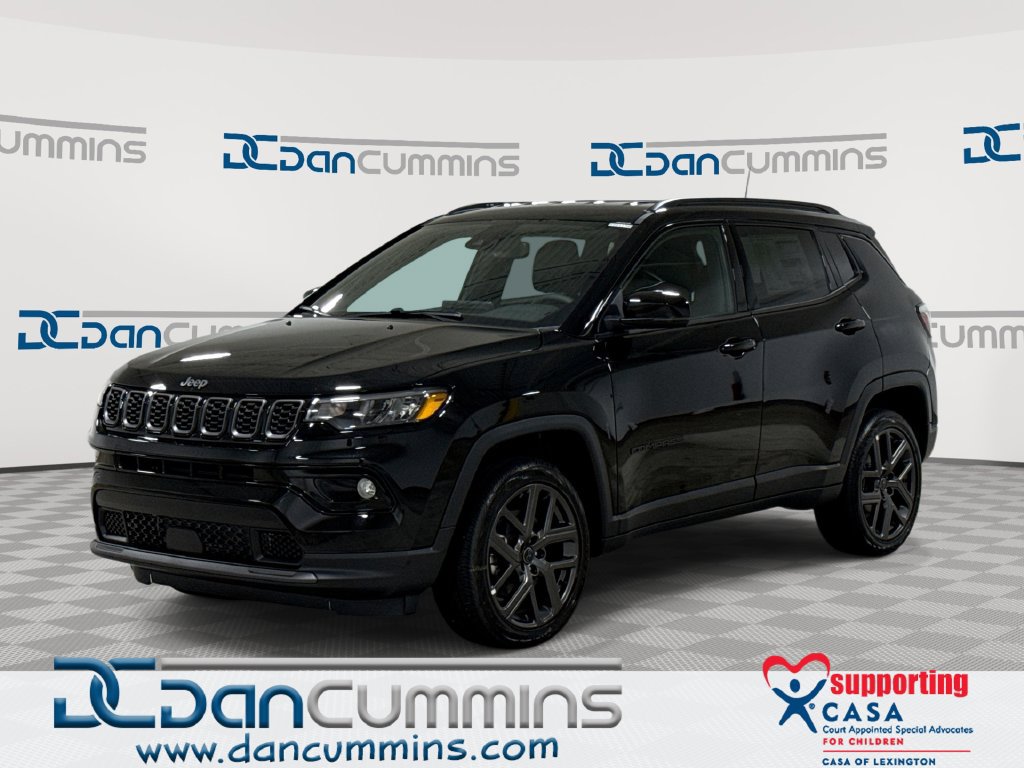 New 2026 Jeep Compass Limited AWD/4WD image 1