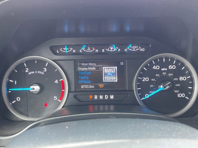 Used 2022 Ford F250 XLT w/ XLT Value Package AWD/4WD image 15