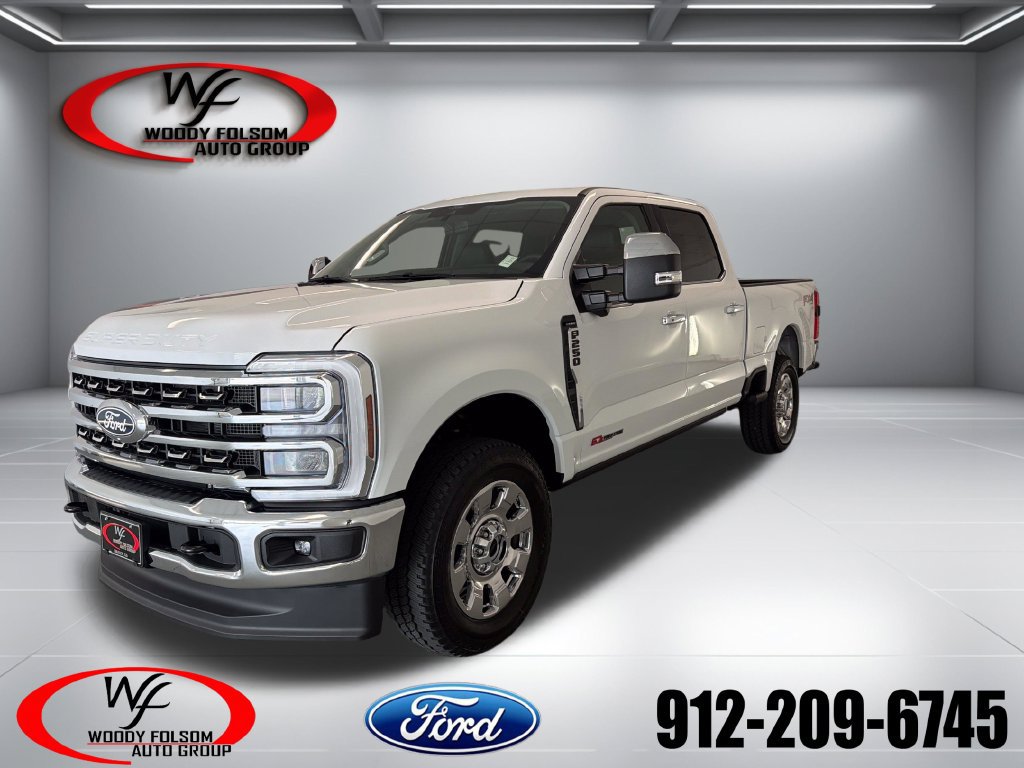 New 2027 Ford F250 Lariat AWD/4WD 360° Tour