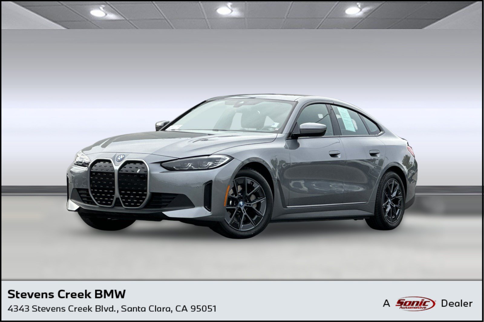 Certified 2023 BMW i4 eDrive35 w/ Premium Package