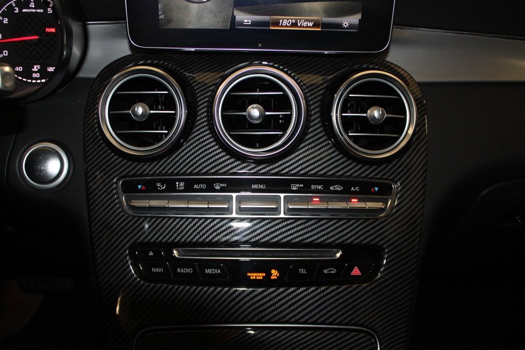 Used 2017 Mercedes-Benz GLC 43 AMG 4MATIC image 34