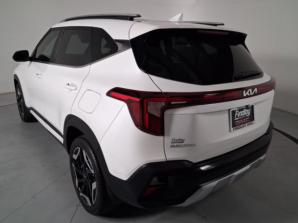 Used 2024 Kia Seltos SX AWD/4WD image 6
