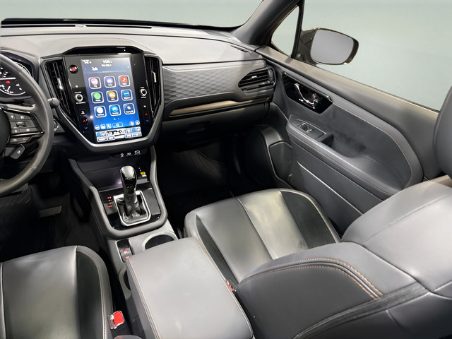 Certified 2025 Subaru Forester Touring AWD/4WD image 30