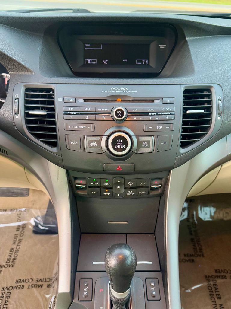 Used 2009 Acura TSX Sedan FWD image 14