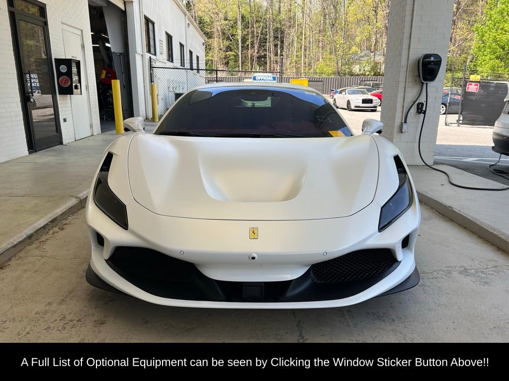 Used 2022 Ferrari F8 Tributo image 2