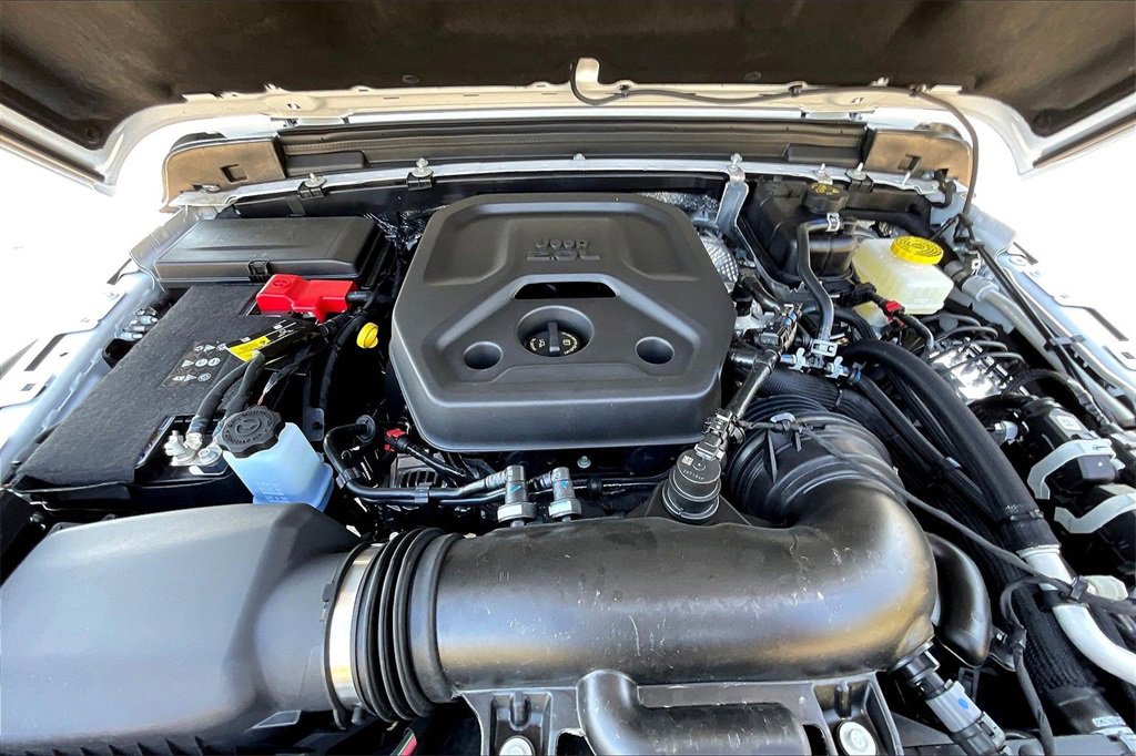 New 2026 Jeep Wrangler Unlimited Rubicon image 11