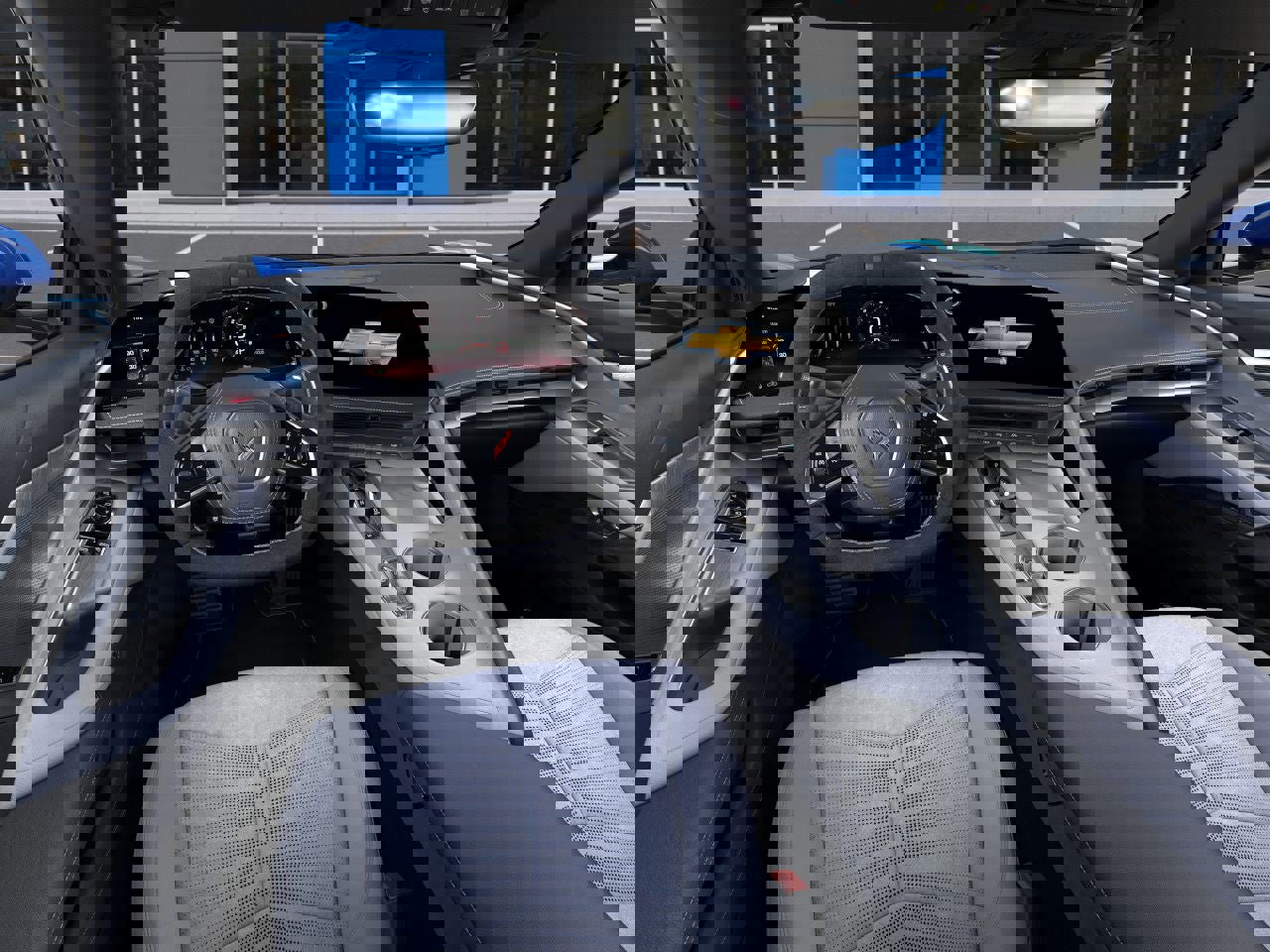 New 2026 Chevrolet Corvette Stingray Preferred Cpe w/ Z51 Performance Package image 28