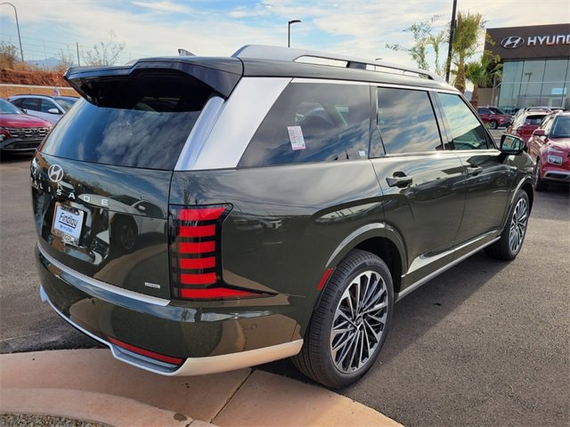New 2026 Hyundai Palisade Calligraphy image 3