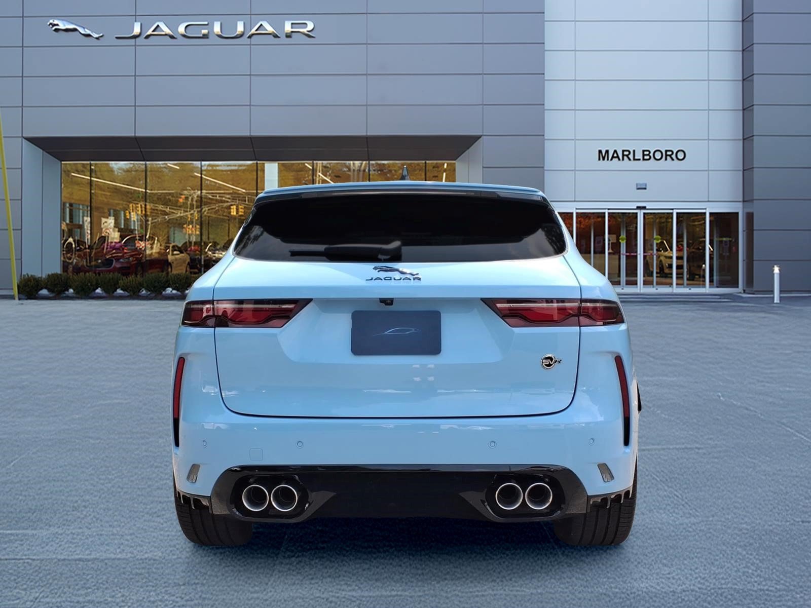 New 2026 Jaguar F-PACE SVR AWD/4WD image 7