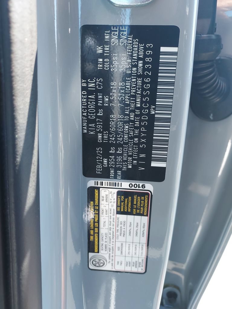 Used 2025 Kia Telluride SX Prestige X-Pro AWD/4WD image 26