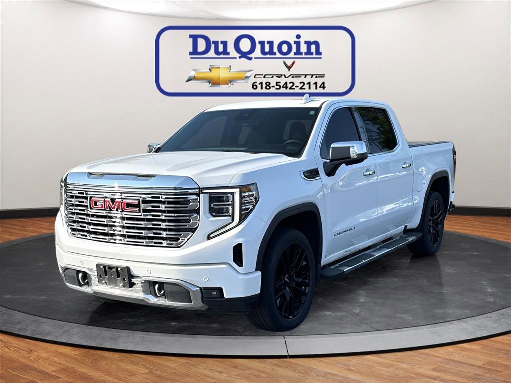 Used 2022 GMC Sierra 1500 Denali