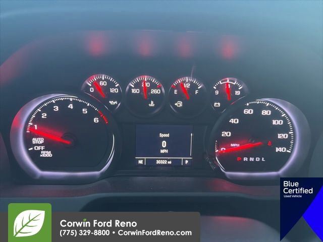Used 2023 Chevrolet Silverado 1500 Custom image 14
