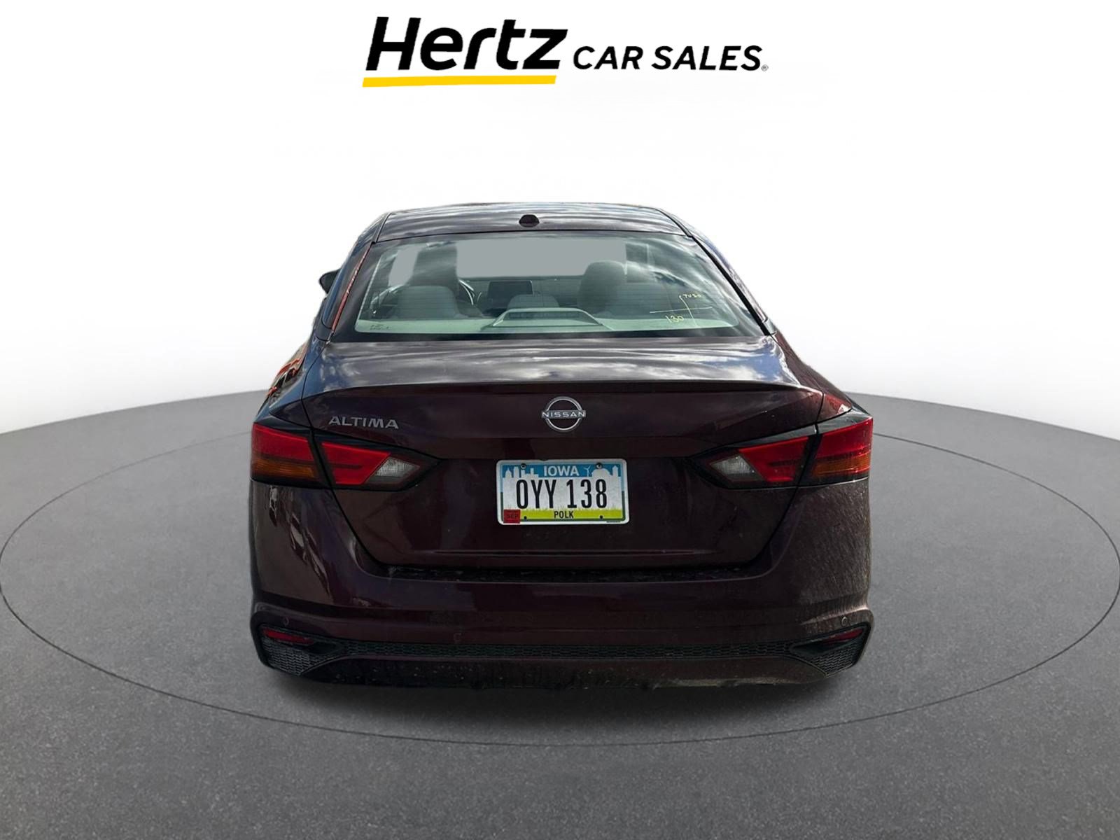 Used 2025 Nissan Altima 2.5 SV image 5
