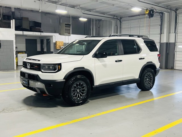 New 2026 Honda Passport TrailSport image 15