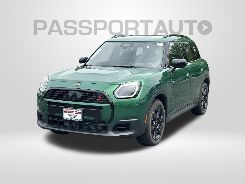 New 2027 MINI Cooper Countryman S w/ Comfort Package Max AWD/4WD image 2