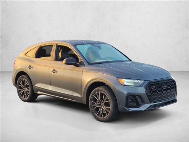 Certified 2023 Audi SQ5 Prestige w/ Prestige Package AWD/4WD image 3