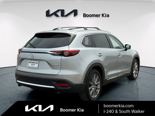 Used 2020 MAZDA CX-9 Grand Touring FWD image 5