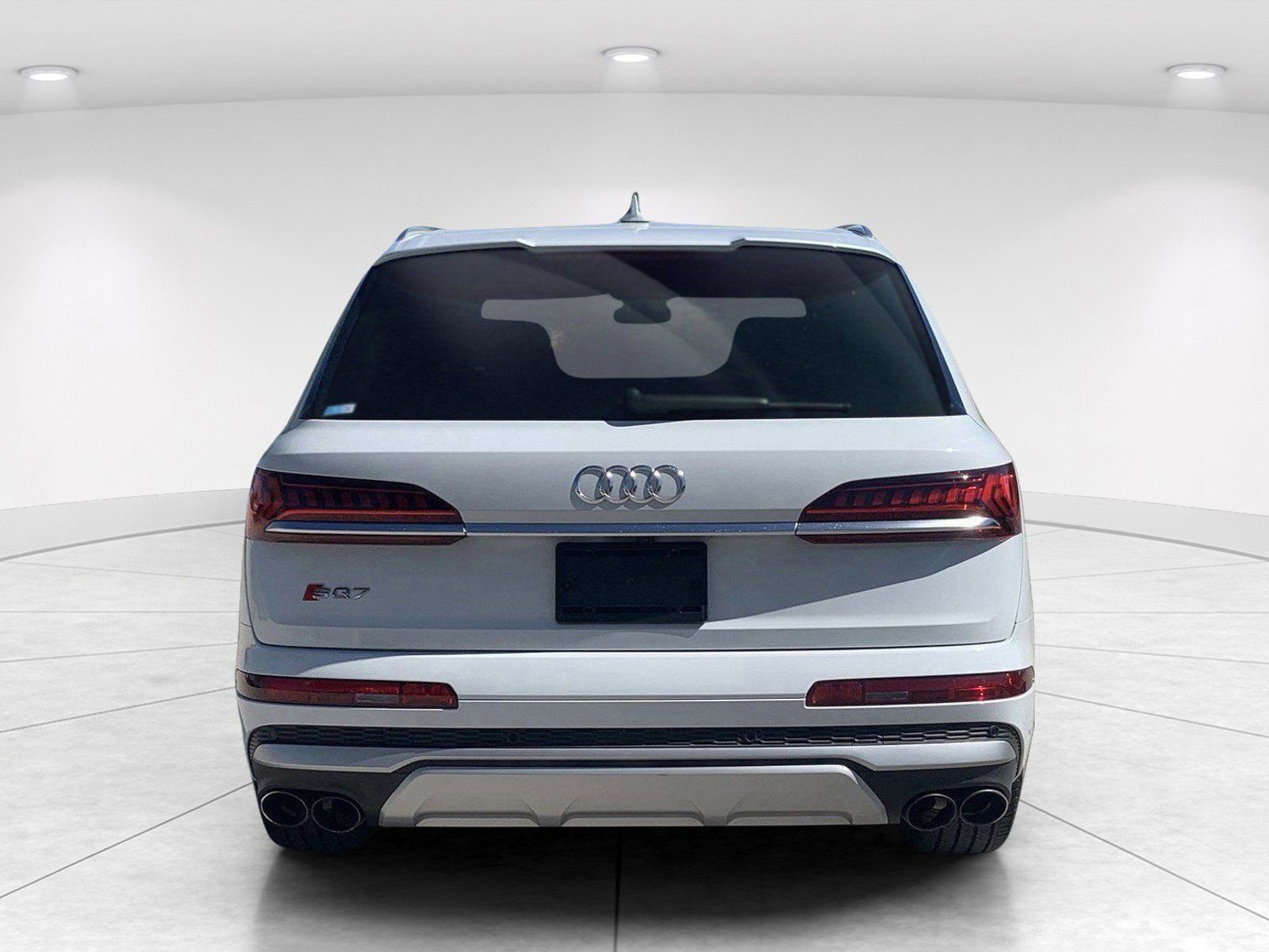 Used 2023 Audi SQ7 Premium Plus AWD/4WD image 4