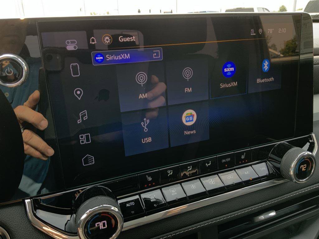 New 2026 Chevrolet Colorado LT w/ LT Convenience Package image 44