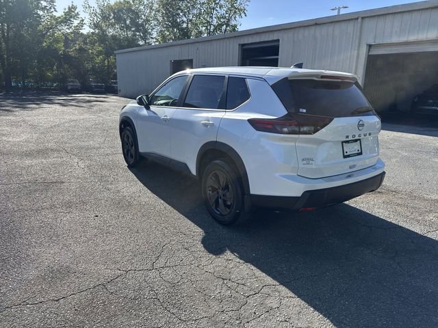 New 2026 Nissan Rogue SV FWD image 7