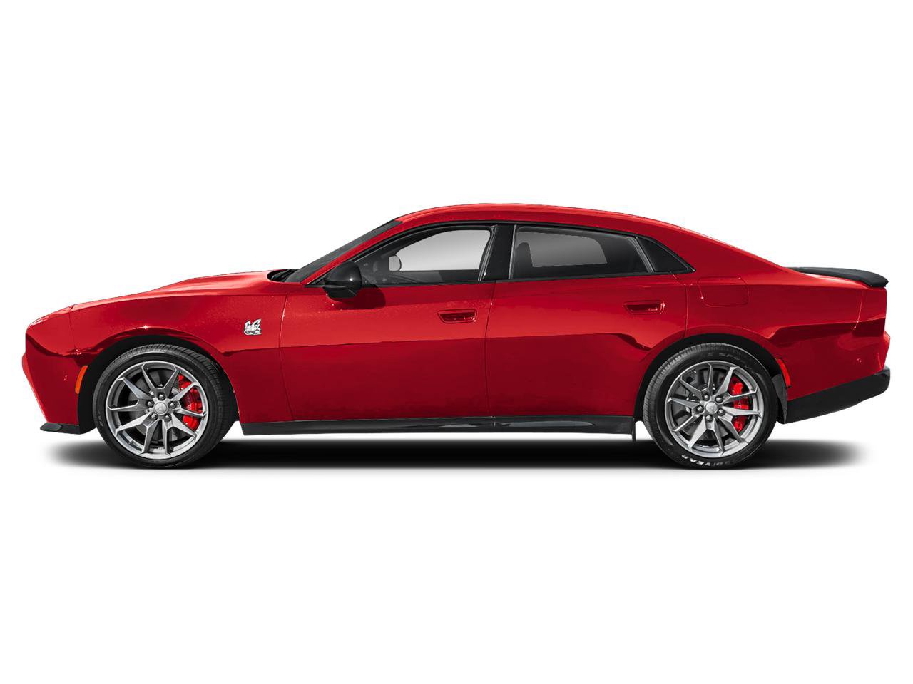 New 2026 Dodge Charger GT w/ Driver Convenience Group AWD/4WD image 2