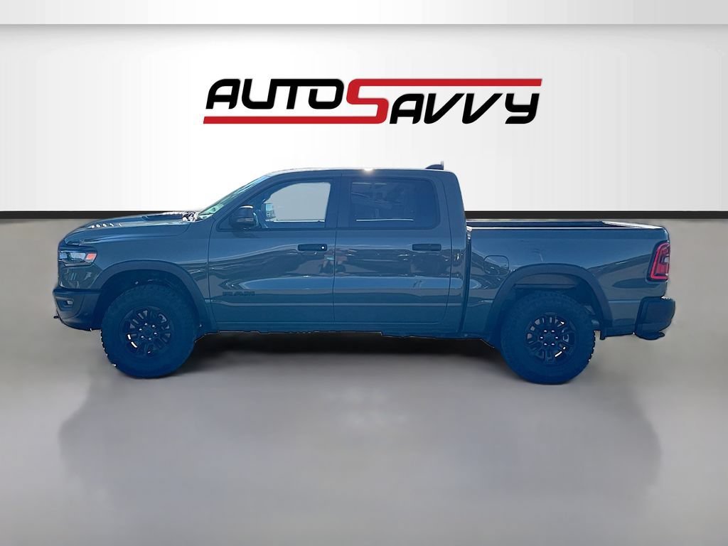 Used 2026 RAM 1500 Rebel w/ Bed Utility Group AWD/4WD image 4