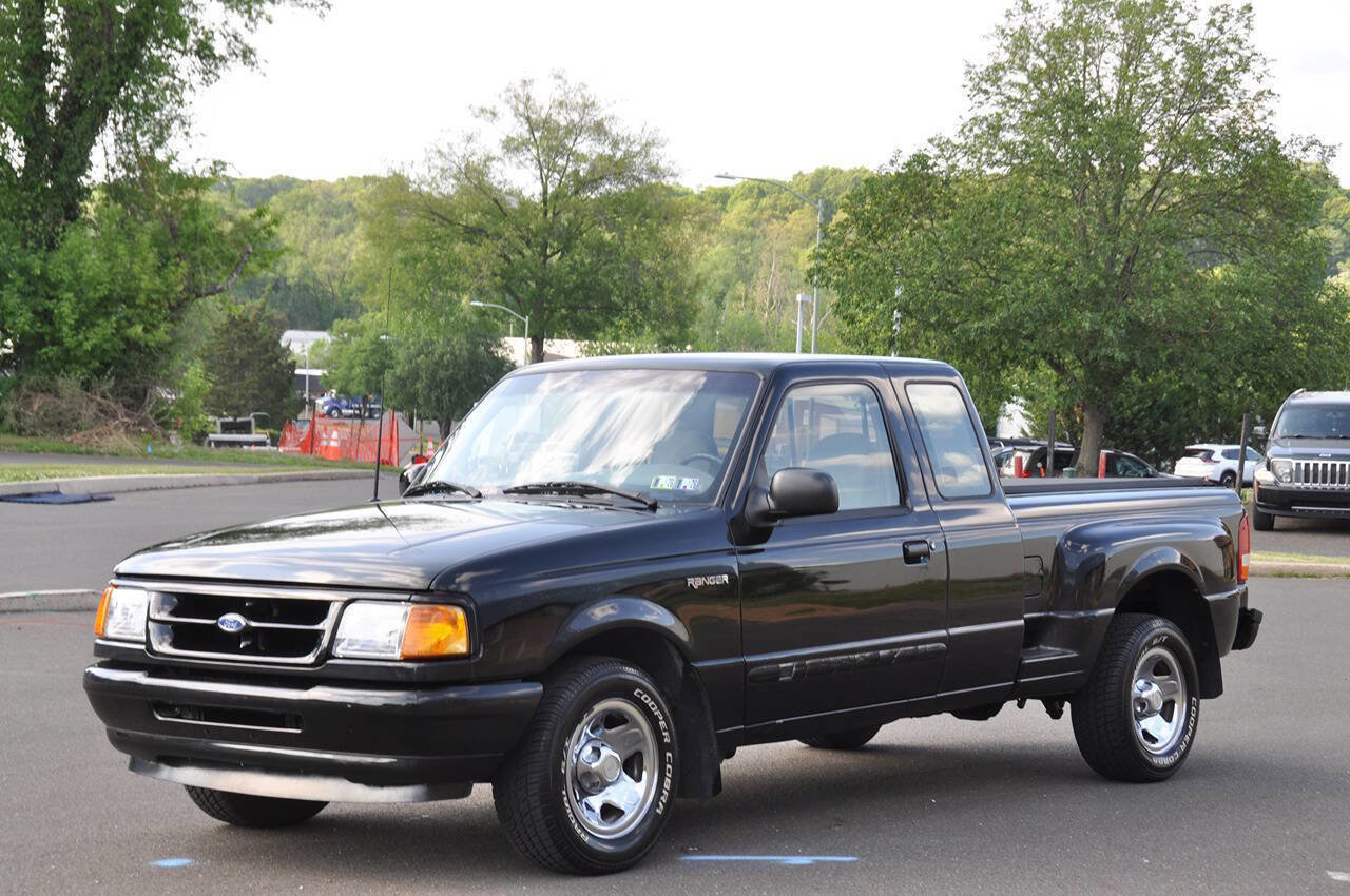 Used 1996 Ford Ranger Splash RWD image 1