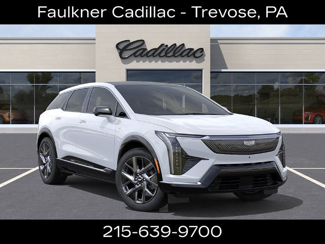 New 2027 Cadillac Optiq Luxury AWD/4WD image 7