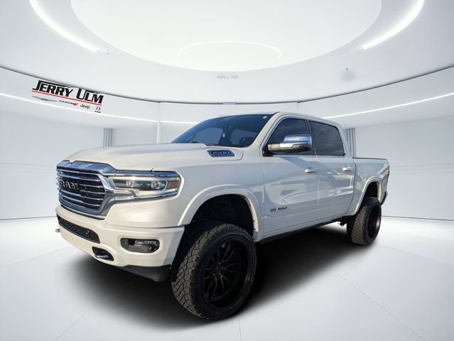 Used 2023 RAM 1500 Limited w/ Body Color Bumper Group AWD/4WD image 7