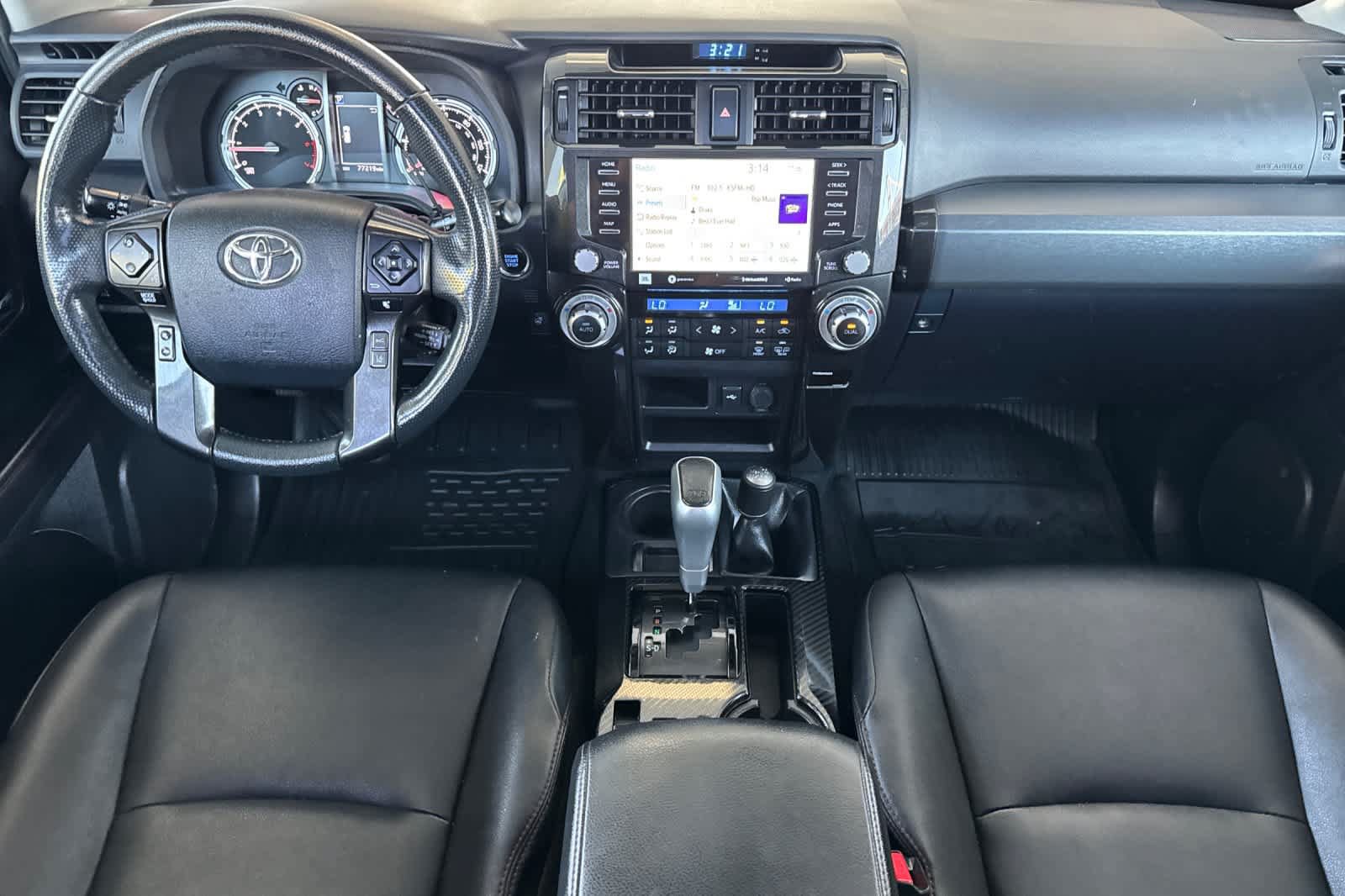 Used 2023 Toyota 4Runner TRD Pro AWD/4WD image 3