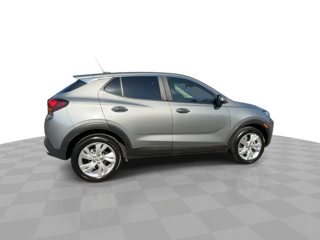 Certified 2026 Buick Encore GX Preferred FWD image 8